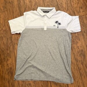 Travis Mathew Polo